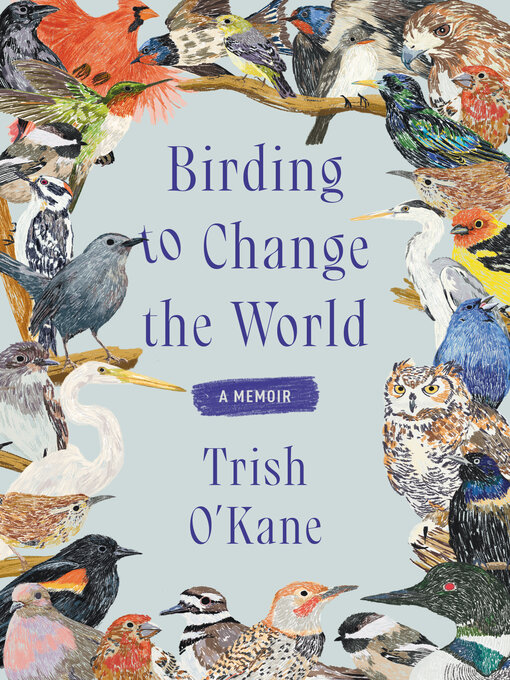 Cover image for Birding to Change the World